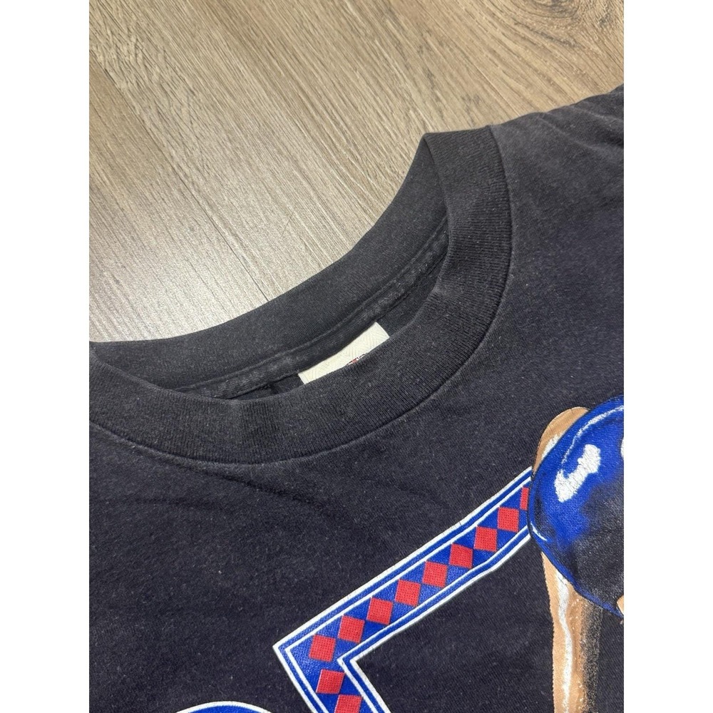 Vintage Nutmeg‎ Chicago Cubs Ryne Sandberg MLB T Shirt Size XL - Picture 6 of 12